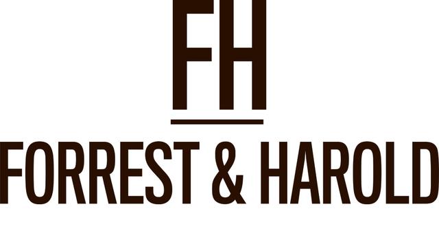 Forrest And Harold Discount Code